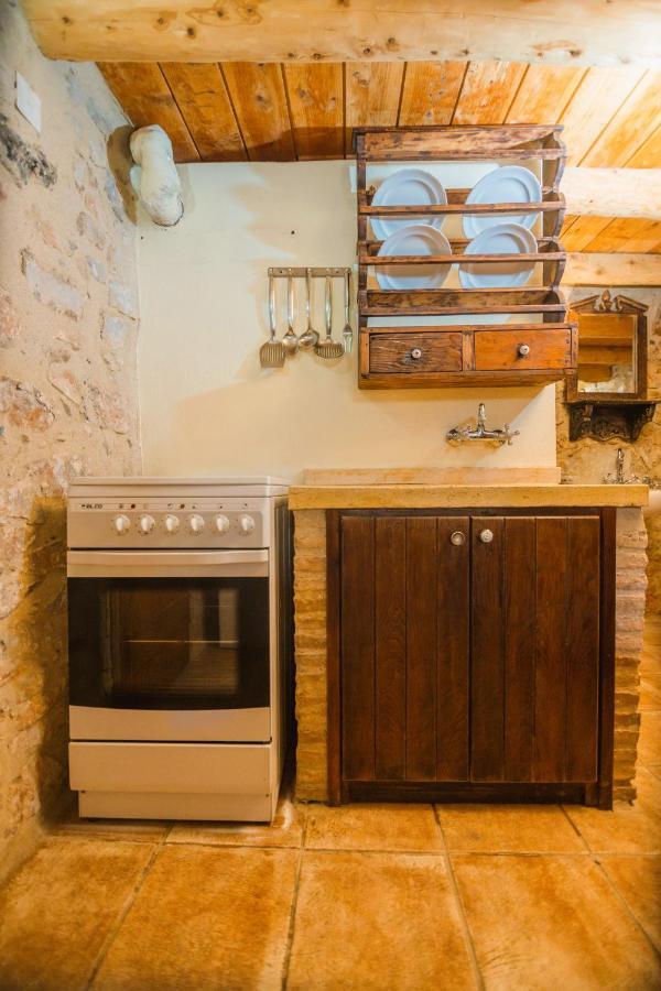 Traditional Villa Askyfou Karés エクステリア 写真
